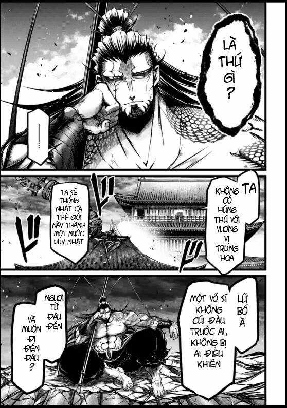 Lữ Bố Truyền Kỳ - Chapter 13 - Trang 18