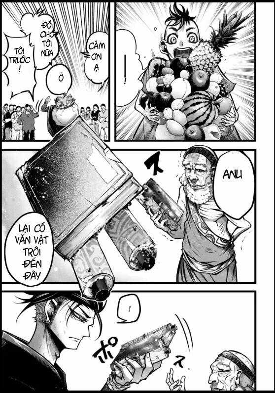 Lữ Bố Truyền Kỳ - Chapter 13 - Trang 3