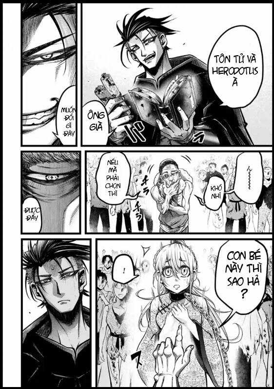 Lữ Bố Truyền Kỳ - Chapter 13 - Trang 4