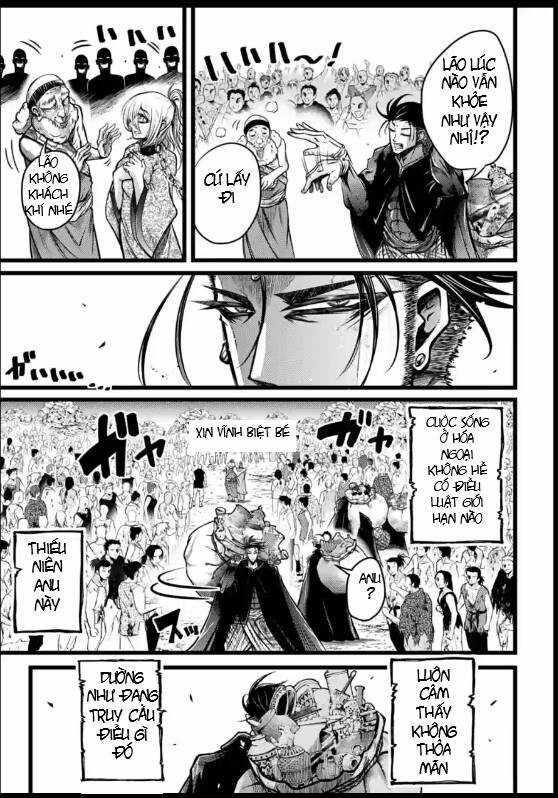 Lữ Bố Truyền Kỳ - Chapter 13 - Trang 5