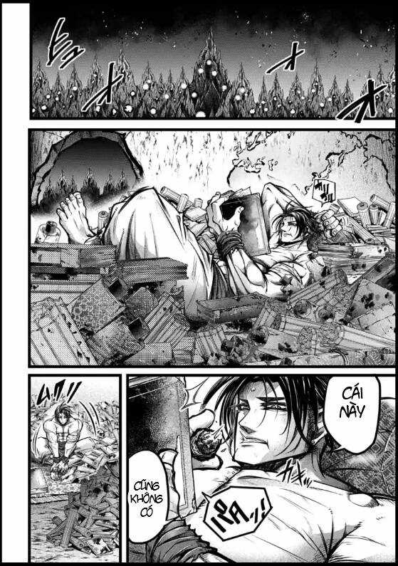 Lữ Bố Truyền Kỳ - Chapter 13 - Trang 6