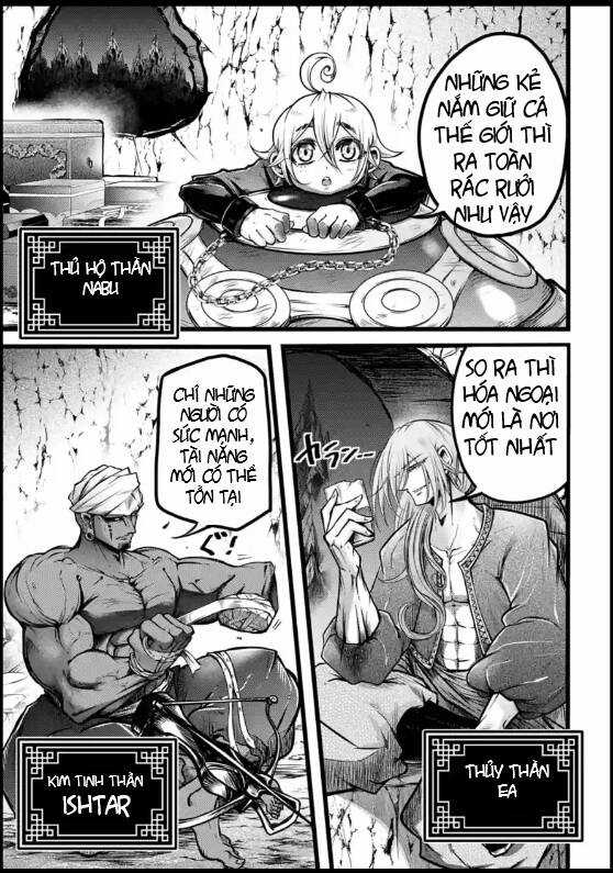 Lữ Bố Truyền Kỳ - Chapter 13 - Trang 9