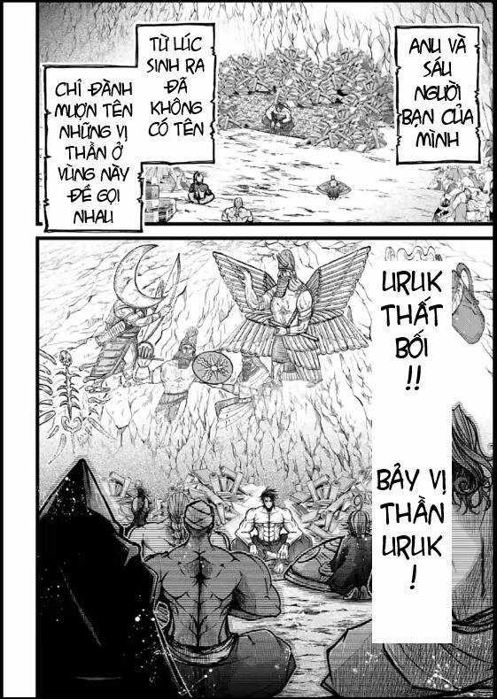 Lữ Bố Truyền Kỳ - Chapter 13 - Trang 10