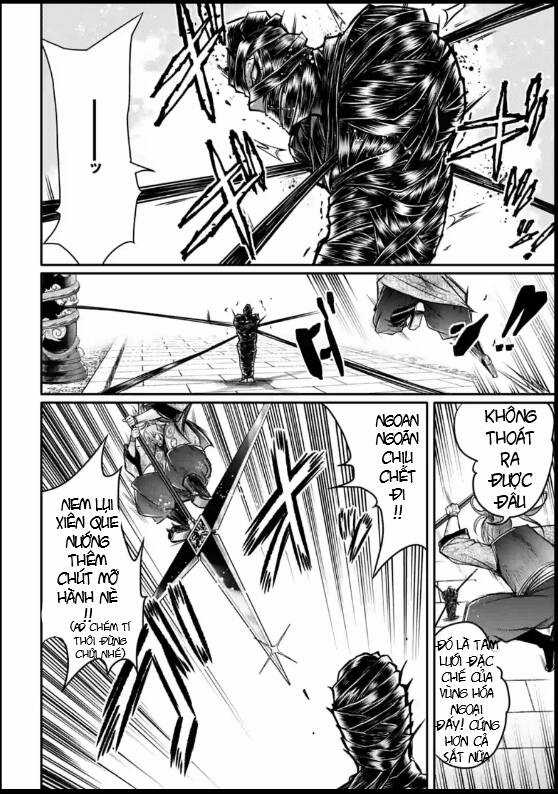 Lữ Bố Truyền Kỳ - Chapter 14 - Trang 17