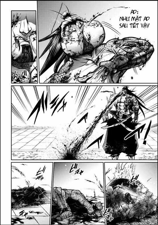 Lữ Bố Truyền Kỳ - Chapter 16 - Trang 20