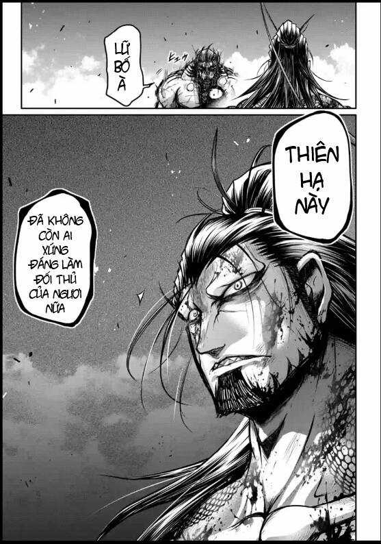 Lữ Bố Truyền Kỳ - Chapter 18 - Trang 22