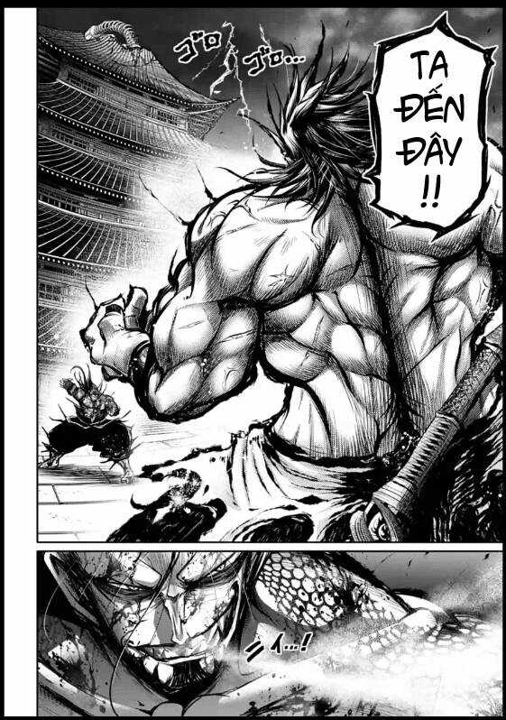 Lữ Bố Truyền Kỳ - Chapter 18 - Trang 6