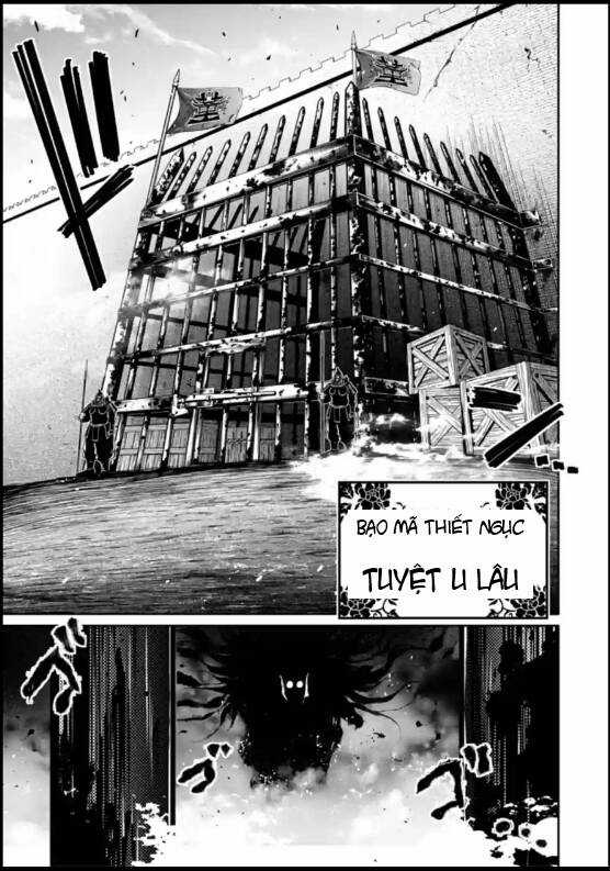 Lữ Bố Truyền Kỳ - Chapter 19 - Trang 3