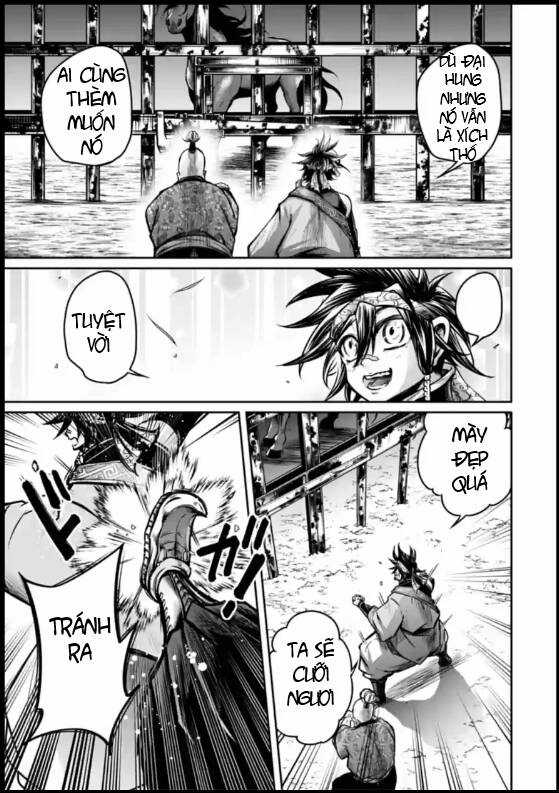 Lữ Bố Truyền Kỳ - Chapter 19 - Trang 8