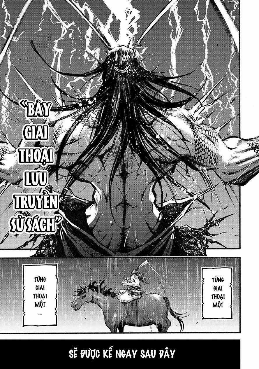 Lữ Bố Truyền Kỳ - Chapter 2.1 - Trang 3