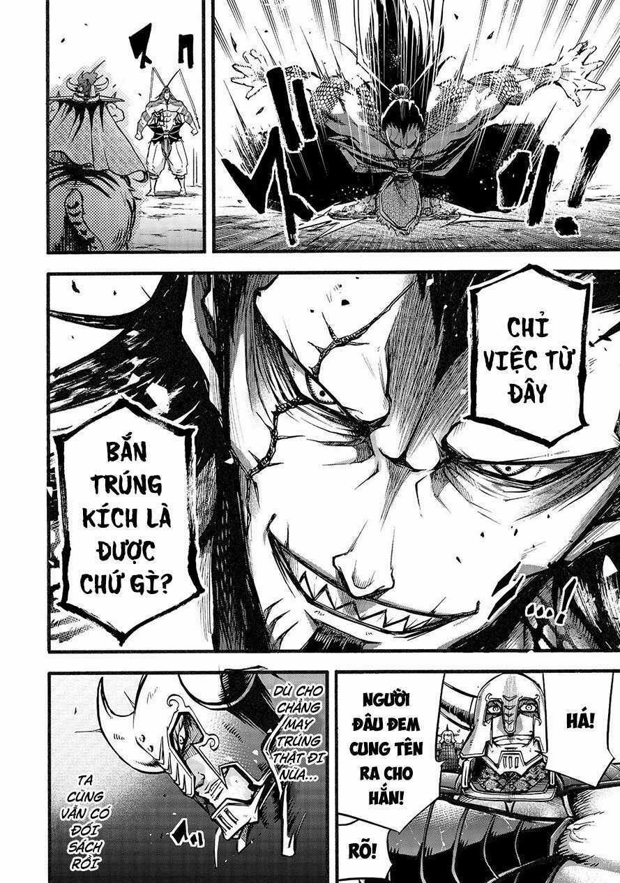 Lữ Bố Truyền Kỳ - Chapter 2.2 - Trang 17