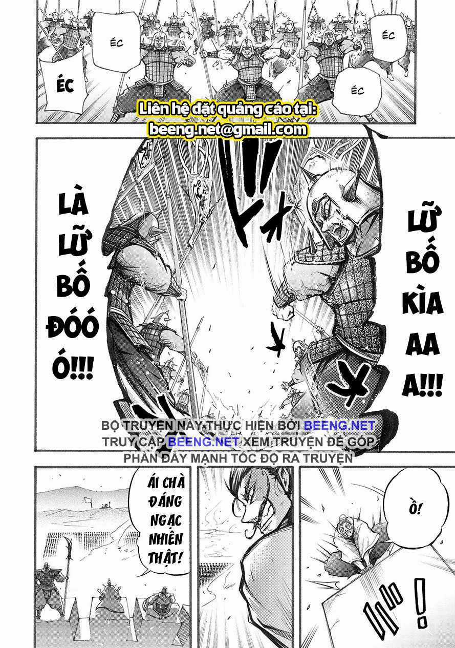 Lữ Bố Truyền Kỳ - Chapter 2.2 - Trang 3