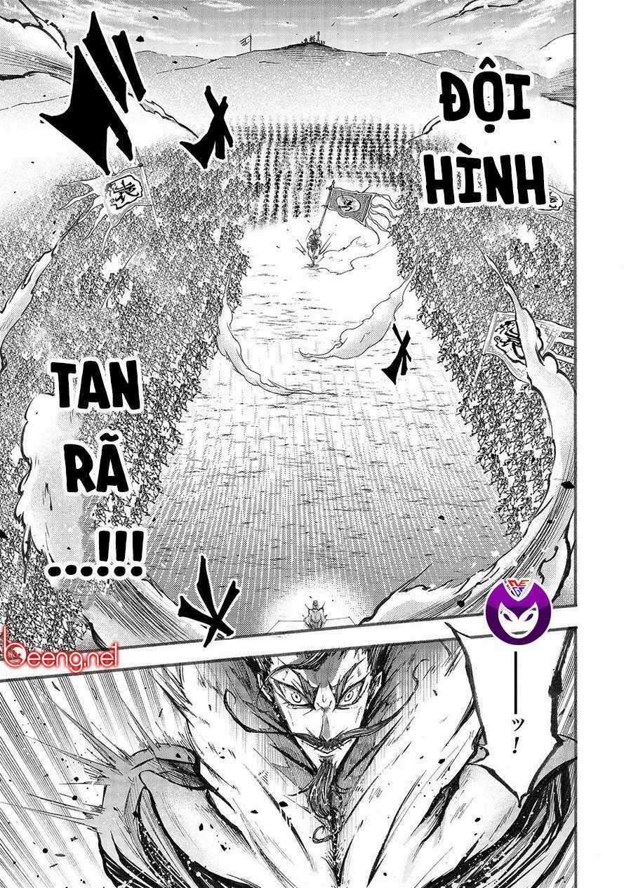 Lữ Bố Truyền Kỳ - Chapter 2.2 - Trang 4