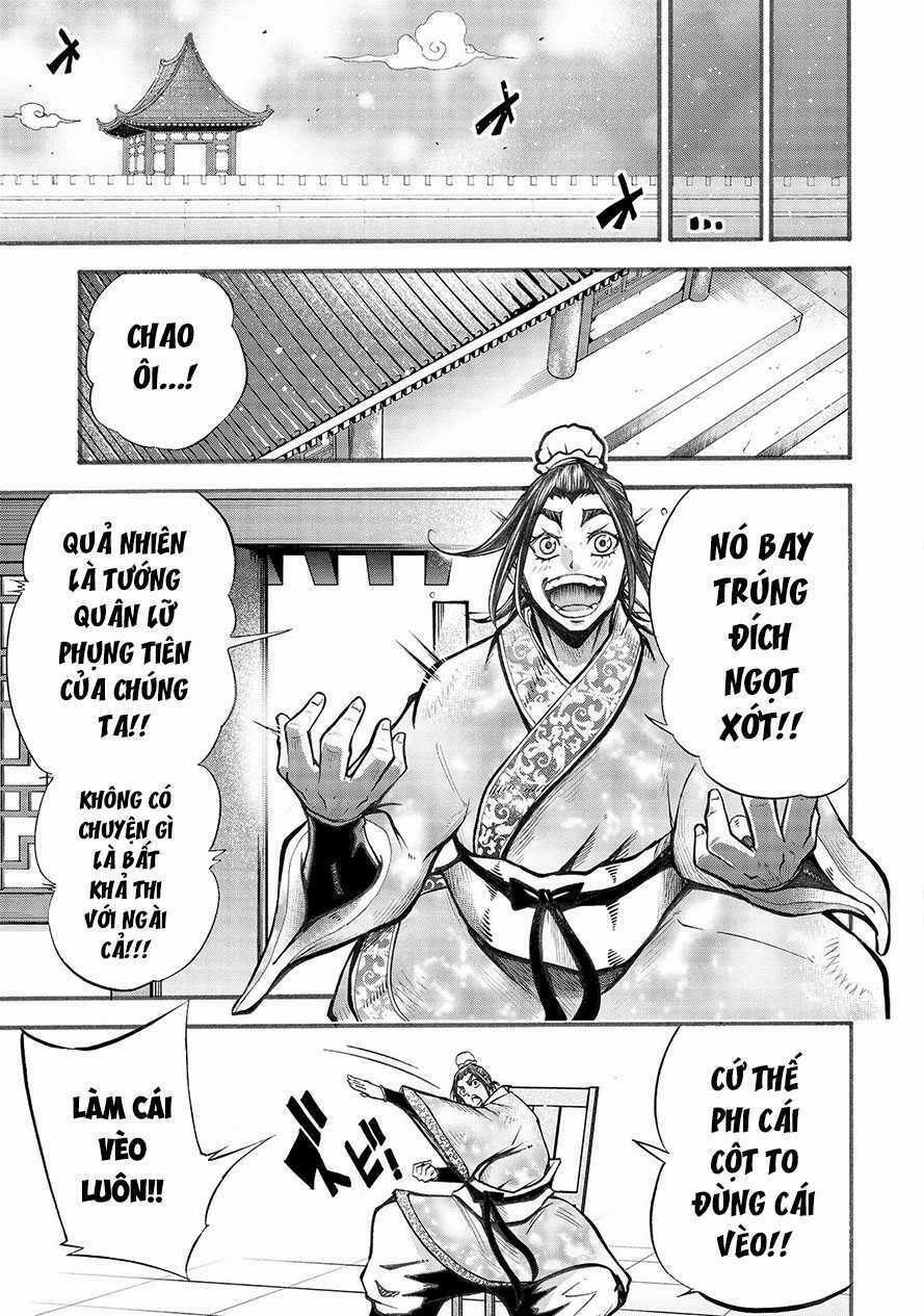 Lữ Bố Truyền Kỳ - Chapter 2.2 - Trang 33