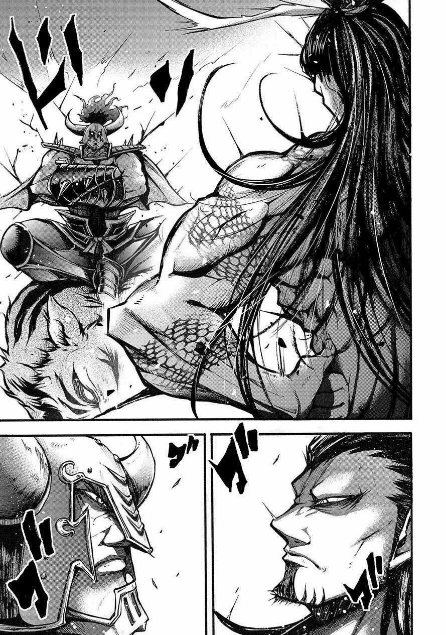 Lữ Bố Truyền Kỳ - Chapter 2.2 - Trang 10