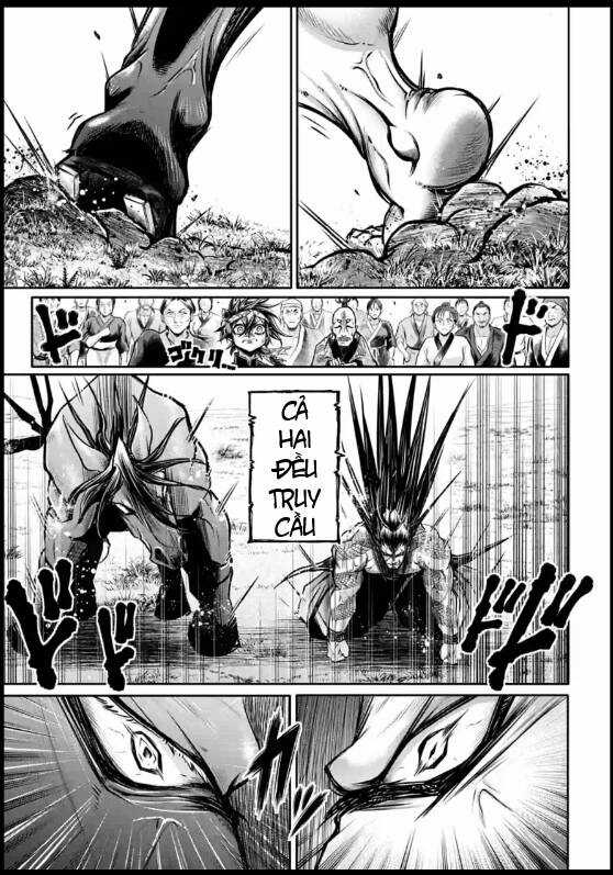 Lữ Bố Truyền Kỳ - Chapter 20 - Trang 3