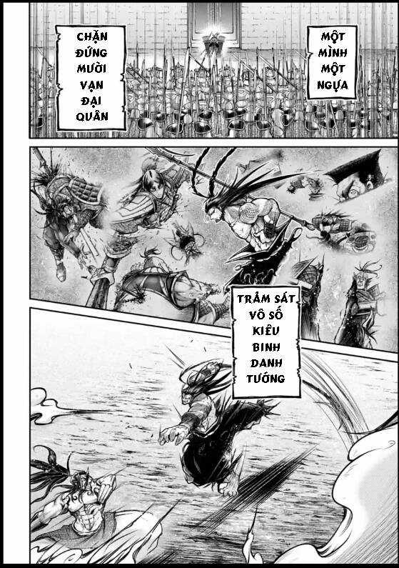 Lữ Bố Truyền Kỳ - Chapter 21 - Trang 2