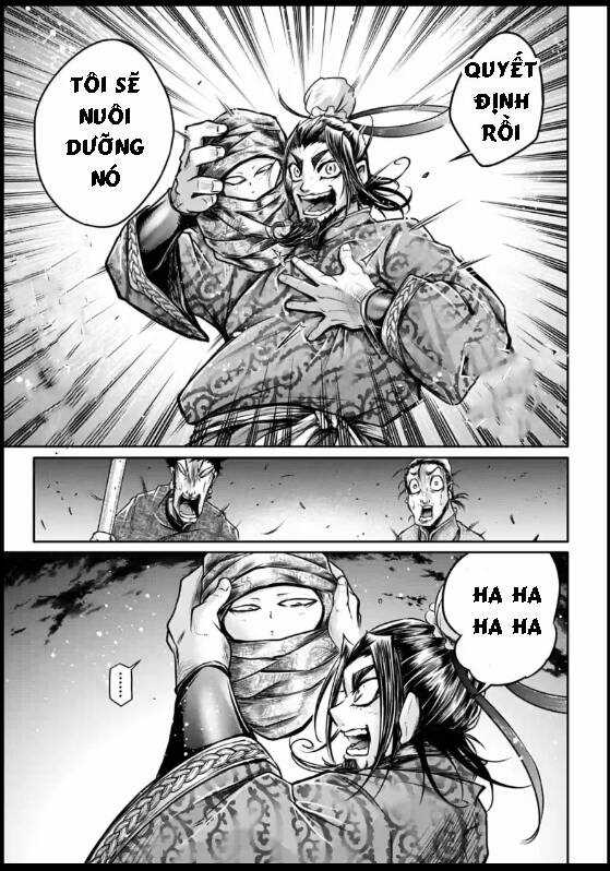 Lữ Bố Truyền Kỳ - Chapter 21 - Trang 13