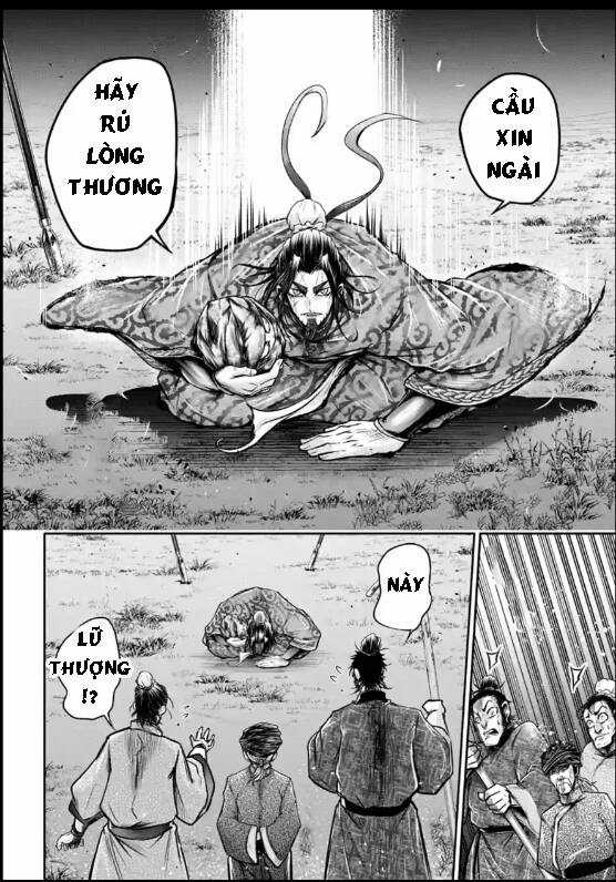 Lữ Bố Truyền Kỳ - Chapter 21 - Trang 16