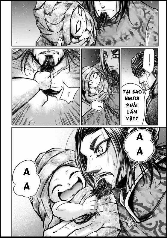 Lữ Bố Truyền Kỳ - Chapter 21 - Trang 18