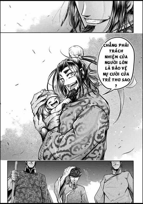 Lữ Bố Truyền Kỳ - Chapter 21 - Trang 19