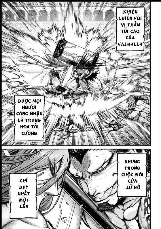 Lữ Bố Truyền Kỳ - Chapter 21 - Trang 3