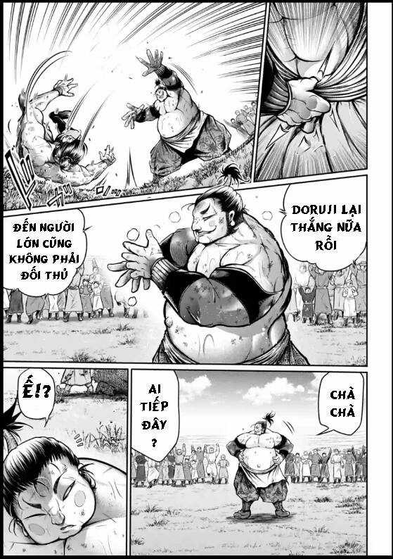 Lữ Bố Truyền Kỳ - Chapter 21 - Trang 23