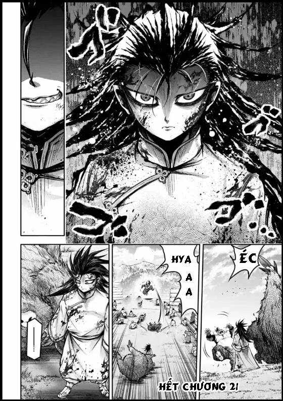 Lữ Bố Truyền Kỳ - Chapter 21 - Trang 26