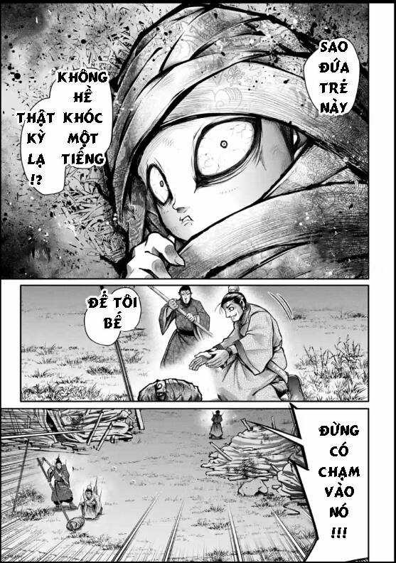 Lữ Bố Truyền Kỳ - Chapter 21 - Trang 7