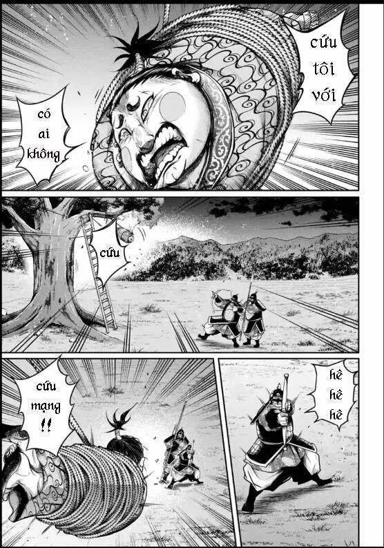 Lữ Bố Truyền Kỳ - Chapter 22 - Trang 13