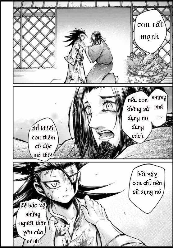 Lữ Bố Truyền Kỳ - Chapter 22 - Trang 24