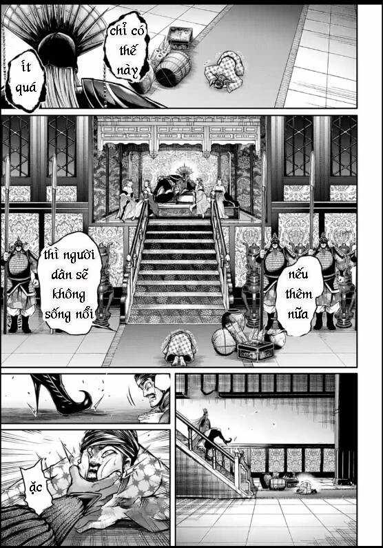 Lữ Bố Truyền Kỳ - Chapter 22 - Trang 7