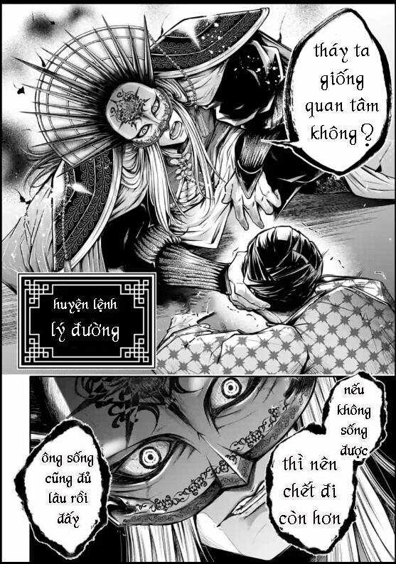 Lữ Bố Truyền Kỳ - Chapter 22 - Trang 8