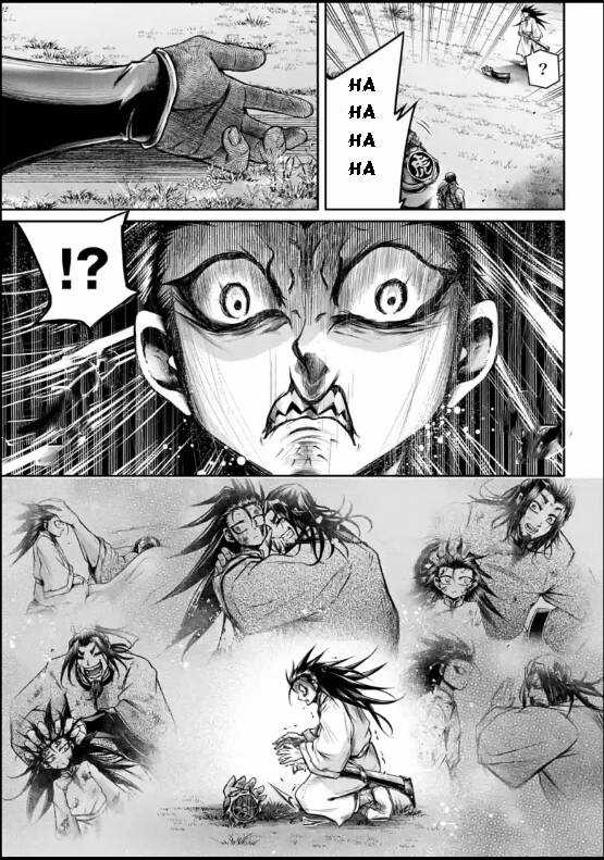 Lữ Bố Truyền Kỳ - Chapter 23 - Trang 7