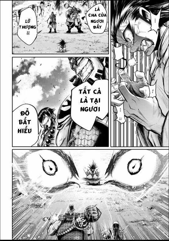 Lữ Bố Truyền Kỳ - Chapter 23 - Trang 8