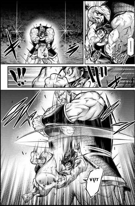 Lữ Bố Truyền Kỳ - Chapter 25 - Trang 6