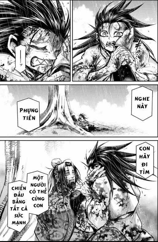 Lữ Bố Truyền Kỳ - Chapter 26 - Trang 7