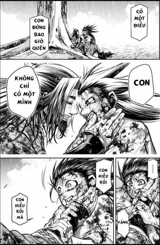 Lữ Bố Truyền Kỳ - Chapter 26 - Trang 9