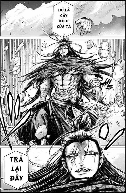 Lữ Bố Truyền Kỳ - Chapter 27 - Trang 21