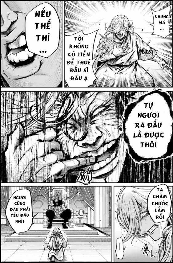 Lữ Bố Truyền Kỳ - Chapter 28 - Trang 11