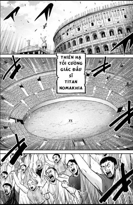 Lữ Bố Truyền Kỳ - Chapter 28 - Trang 17