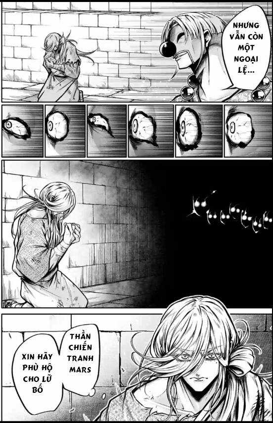 Lữ Bố Truyền Kỳ - Chapter 28 - Trang 24