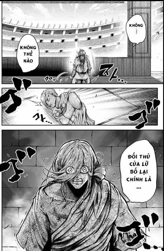 Lữ Bố Truyền Kỳ - Chapter 28 - Trang 34