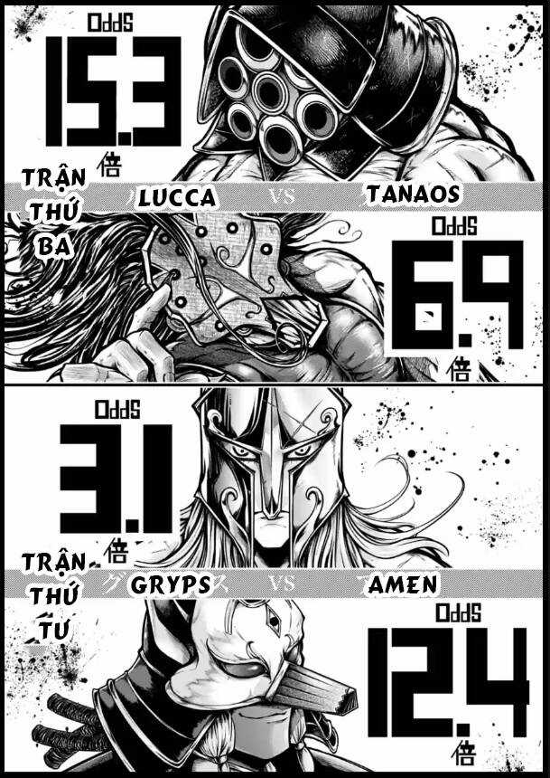 Lữ Bố Truyền Kỳ - Chapter 29 - Trang 13