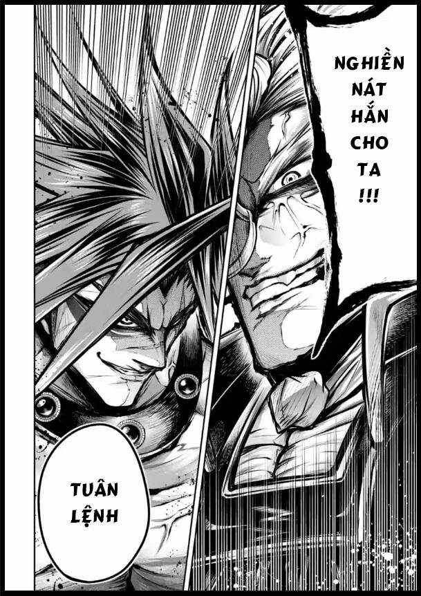 Lữ Bố Truyền Kỳ - Chapter 29 - Trang 18