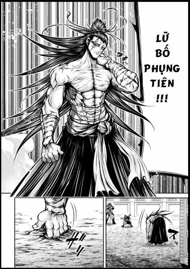 Lữ Bố Truyền Kỳ - Chapter 29 - Trang 8