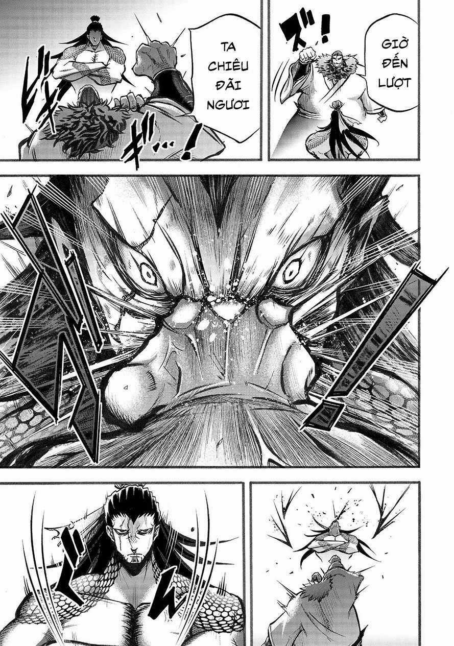 Lữ Bố Truyền Kỳ - Chapter 3.2 - Trang 14