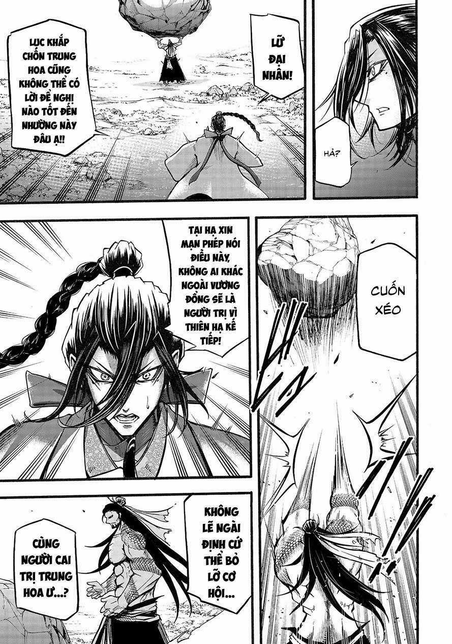 Lữ Bố Truyền Kỳ - Chapter 3.2 - Trang 4