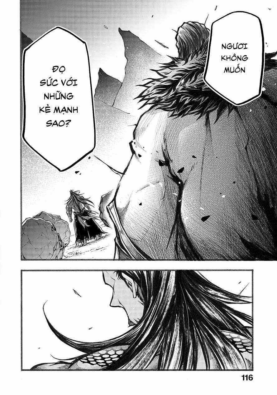 Lữ Bố Truyền Kỳ - Chapter 3.2 - Trang 7