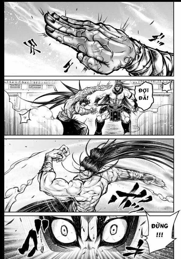 Lữ Bố Truyền Kỳ - Chapter 30 - Trang 19